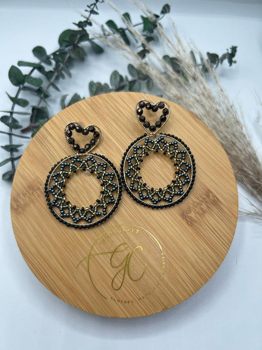 Earrings Danica