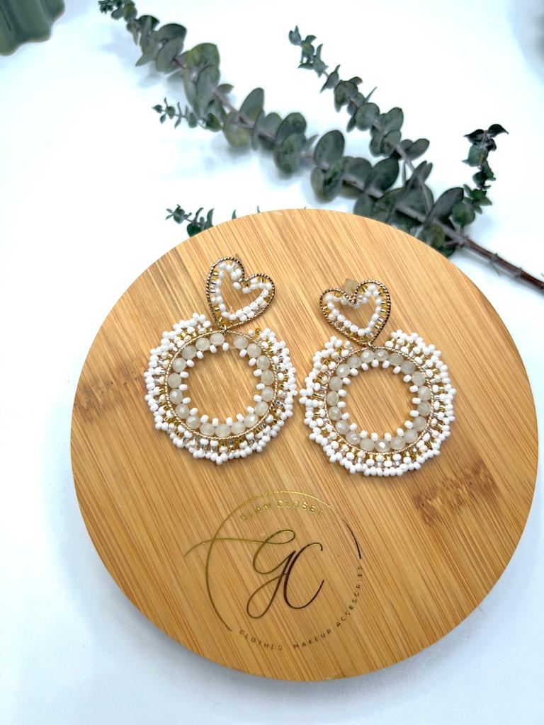 Earrings Paola