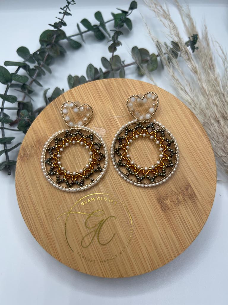 Earrings Danica