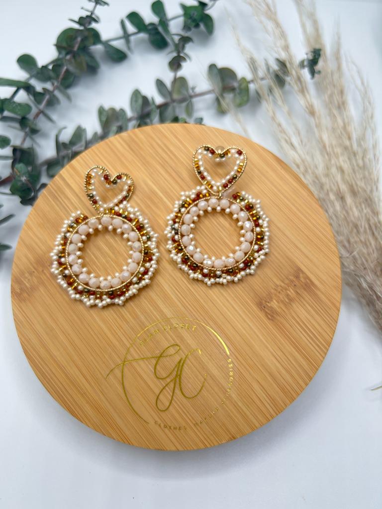 Earrings Paola